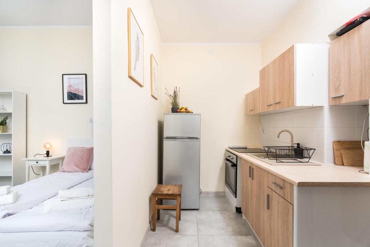 Apartment A Cote The Train Station - By Upstairs Krakau