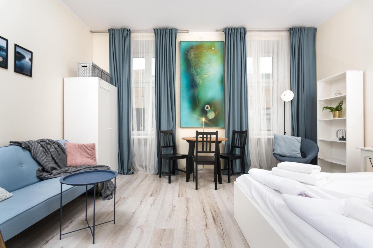 Apartment A Cote The Train Station - By Upstairs * Krakau
